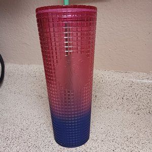 Ombre Starbucks Venti Tumbler